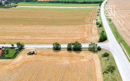 Stavebný pozemok 2321m2 - Kechnec