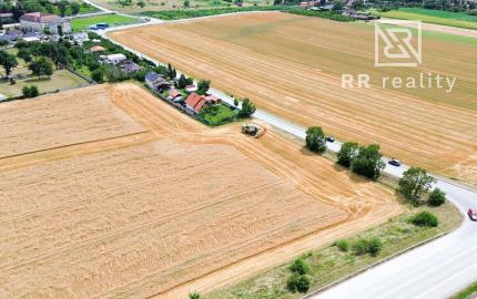 Stavebný pozemok 2321m2 - Kechnec