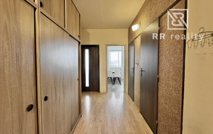 NA PRENÁJOM 3izbový byt Dargovských hrdinov