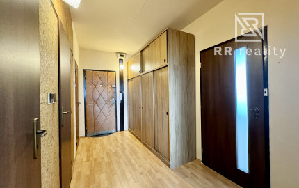 NA PRENÁJOM 3izbový byt Dargovských hrdinov