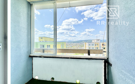 NA PRENÁJOM 3izbový byt Dargovských hrdinov