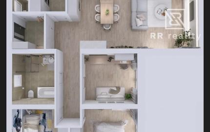 ĎURKOV, novostavba RD na kľúč, pozemok 600m2, komplet IS, TČ