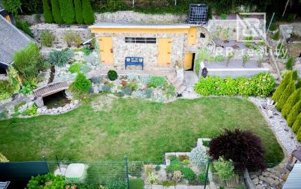 Murovaná chata pod lesom - Kostoľany nad Hornádom