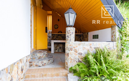 Murovaná chata pod lesom - Kostoľany nad Hornádom