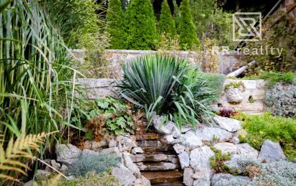 Murovaná chata pod lesom - Kostoľany nad Hornádom