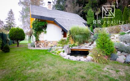 Murovaná chata pod lesom - Kostoľany nad Hornádom