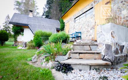 Murovaná chata pod lesom - Kostoľany nad Hornádom