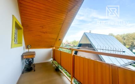 Murovaná chata pod lesom - Kostoľany nad Hornádom