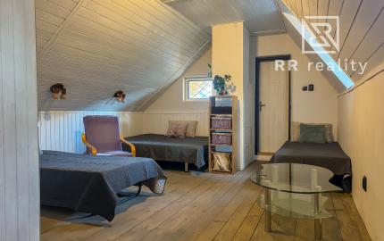 Murovaná chata pod lesom - Kostoľany nad Hornádom