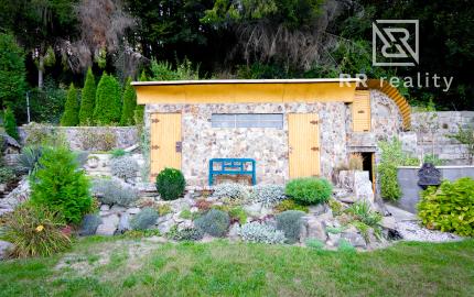 Murovaná chata pod lesom - Kostoľany nad Hornádom