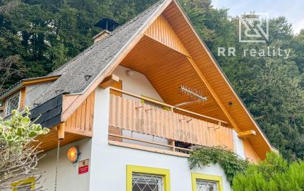 Murovaná chata pod lesom - Kostoľany nad Hornádom