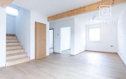 Novostavba RD v štandarde, 5- izbový RD Beniakovce