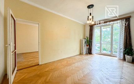 PREDANÉ 3izbový tehlový byt 72m2+9m2 pivnica
