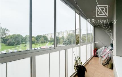 PREDANÉ - 3izb. pražský byt 71m2 Uralská ul.