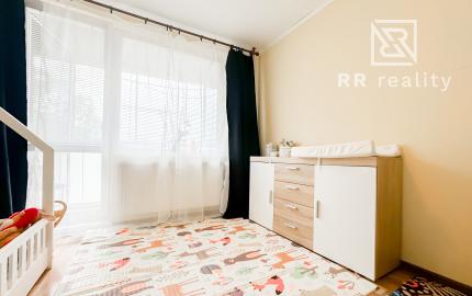 PREDANÉ - 3izb. pražský byt 71m2 Uralská ul.