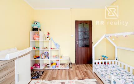 PREDANÉ - 3izb. pražský byt 71m2 Uralská ul.