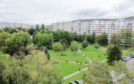 PREDANÉ - 3izb. pražský byt 71m2 Uralská ul.