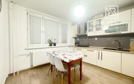 PREDANÉ - 3-izbový byt 82m2 + 2x loggia, po rekonštrukcii