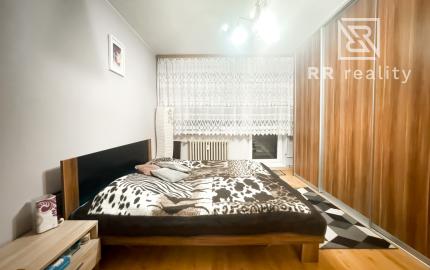 PREDANÉ - 3-izbový byt 82m2 + 2x loggia, po rekonštrukcii