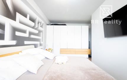 Elegantný byt s atmosférou 5-hviezdičkového hotela, Učňovská