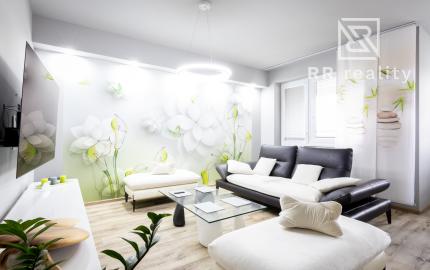 Elegantný byt s atmosférou 5-hviezdičkového hotela, Učňovská