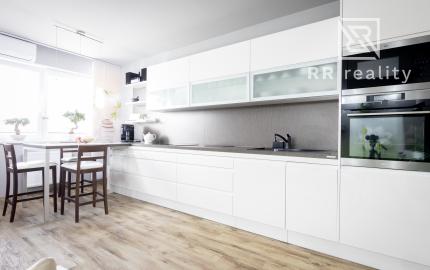 Elegantný byt s atmosférou 5-hviezdičkového hotela, Učňovská