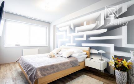 Elegantný byt s atmosférou 5-hviezdičkového hotela, Učňovská