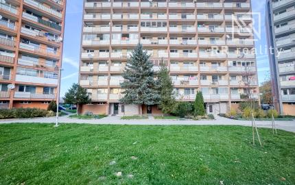 3-izbový pražský byt 71m2 + 6m loggia, MnB - Severná ul.