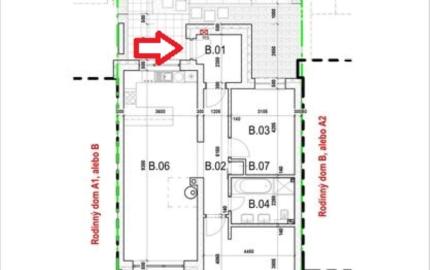 PREDANÉ - zariadený tehlový rodinný dom NOVÉ MOKRANCE
