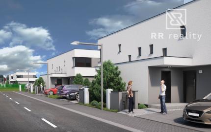 Pozemok so stavebným povolením DVOJDOM - VÝCHODNÉ MOKRANCE