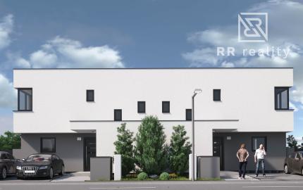 Pozemok so stavebným povolením DVOJDOM - VÝCHODNÉ MOKRANCE