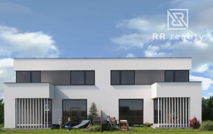 Pozemok so stavebným povolením DVOJDOM - VÝCHODNÉ MOKRANCE