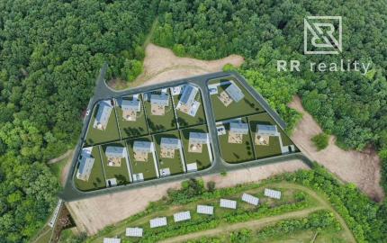 Nová lokalita - na predaj pozemky s projektom, Košice-Bankov