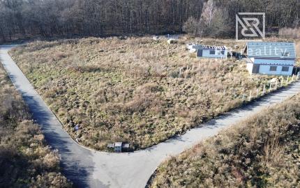 Nová lokalita - na predaj pozemky s projektom, Košice-Bankov