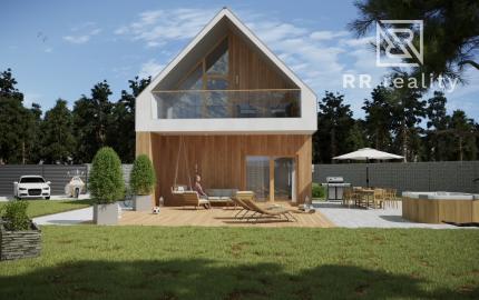 Nová lokalita - na predaj pozemky s projektom, Košice-Bankov