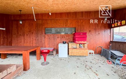 PREDANÉ - 6-izbový RD po rekonštrukcii v Rudníku na pozemku 1794m2