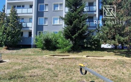 PREDANÉ - 3i byt Trebišovská Košice II, Terasa