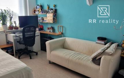 PREDANÉ - 3i byt Trebišovská Košice II, Terasa