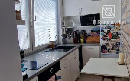 PREDANÉ - 3i byt Trebišovská Košice II, Terasa