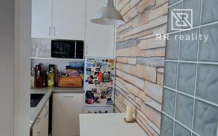 PREDANÉ - 3i byt Trebišovská Košice II, Terasa