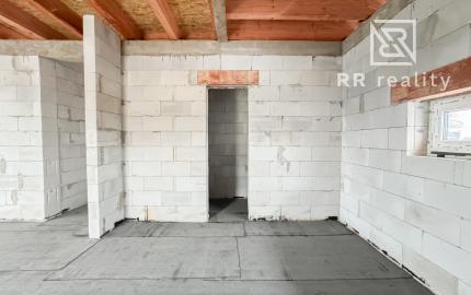 PREDANÉ - Novostavba moderného RD 143m2, Nižná Kamenica, pozemok 861m2