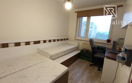 Na predaj 3 izbový byt v lokalite Košice – Ťahanovce.