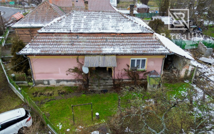 RD Kéked - Maďarsko, rekonštruovaný interiér, všetky IS