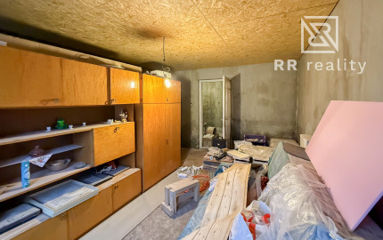 RD Kéked - Maďarsko, rekonštruovaný interiér, všetky IS