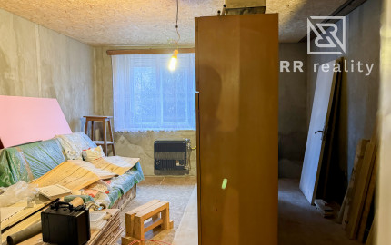 RD Kéked - Maďarsko, rekonštruovaný interiér, všetky IS