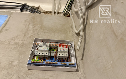 RD Kéked - Maďarsko, rekonštruovaný interiér, všetky IS