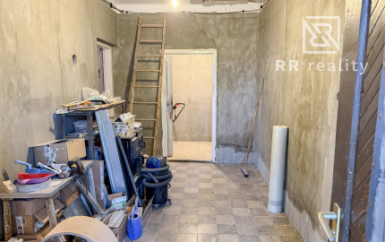 RD Kéked - Maďarsko, rekonštruovaný interiér, všetky IS