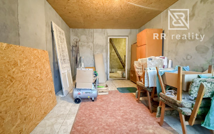 RD Kéked - Maďarsko, rekonštruovaný interiér, všetky IS