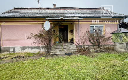 Len 3km od hranice, Kéked - Maďarsko, začatá rekonštrukcia