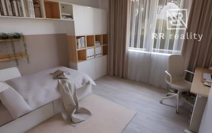 VÝCHODNÉ MOKRANCE, bungalov 139m2, pozemok 673m2, komplet IS